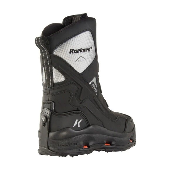 Korkers Polar Vortex 600 Mens Winter Boots Size 9 Insulated Waterproof NEW main image 8